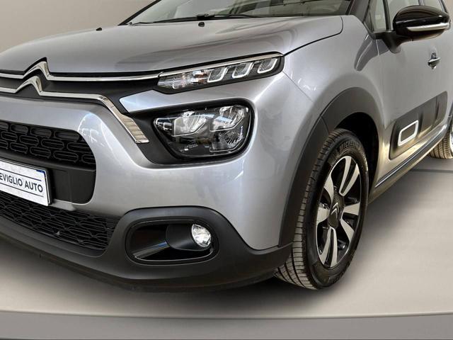 CITROEN C3 PureTech 110 S&S EAT6 Max