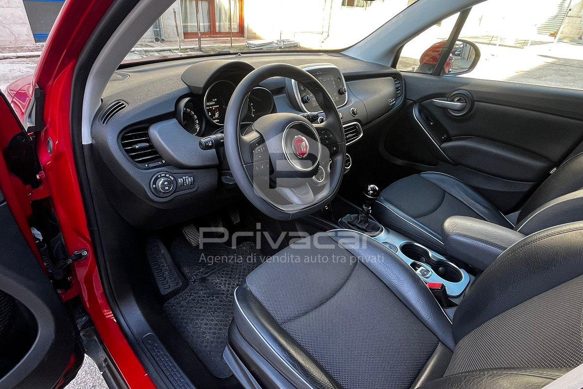 FIAT 500X 1.4 T-Jet 120 CV GPL Cross