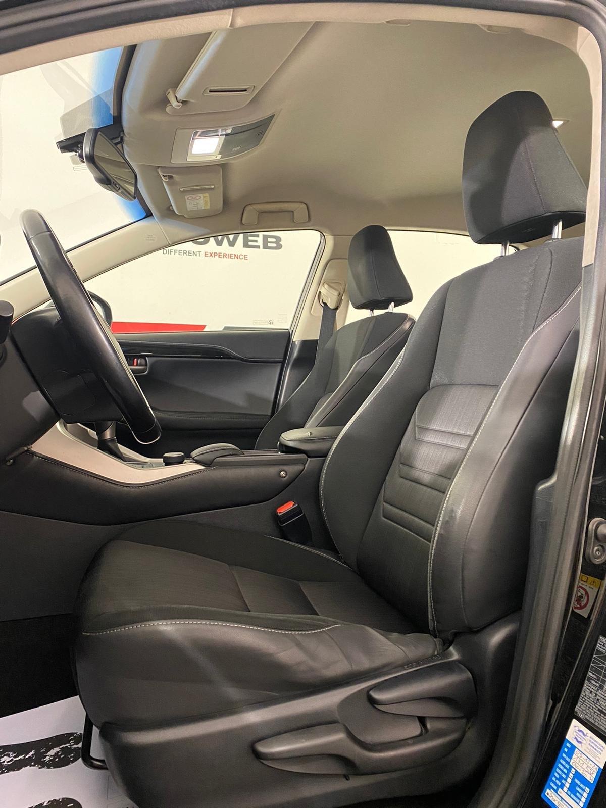 Lexus NX 300h NX Hybrid 4WD Luxury