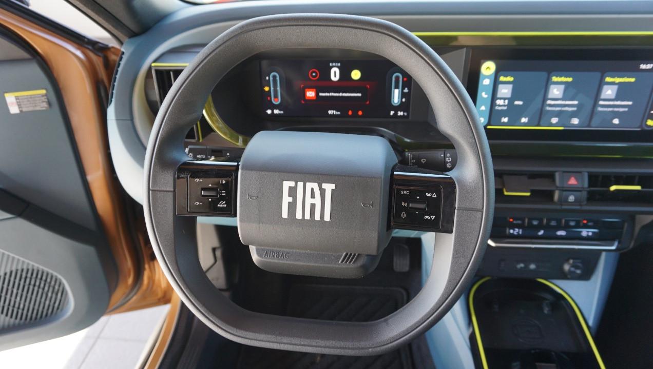 Fiat Grande Panda 1.2 hybrid La Prima 110cv edct