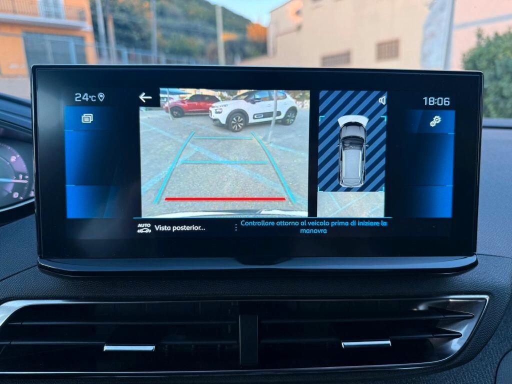 Peugeot 3008 BlueHDi 130 S&S EAT8 GT