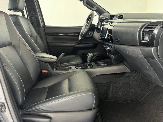 TOYOTA Hilux 2.4 D-4D 4WD 4 porte Double Cab Executive
