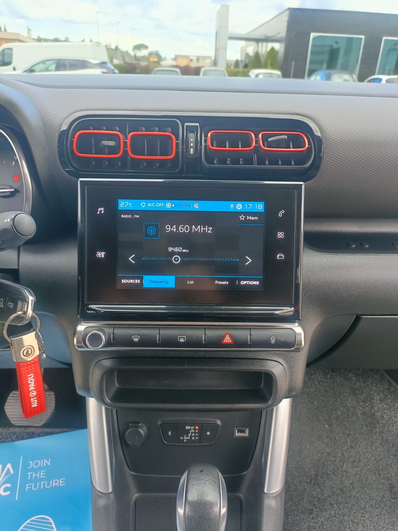 Citroen C3 Aircross PureTech 110 S&S EAT6 Shine