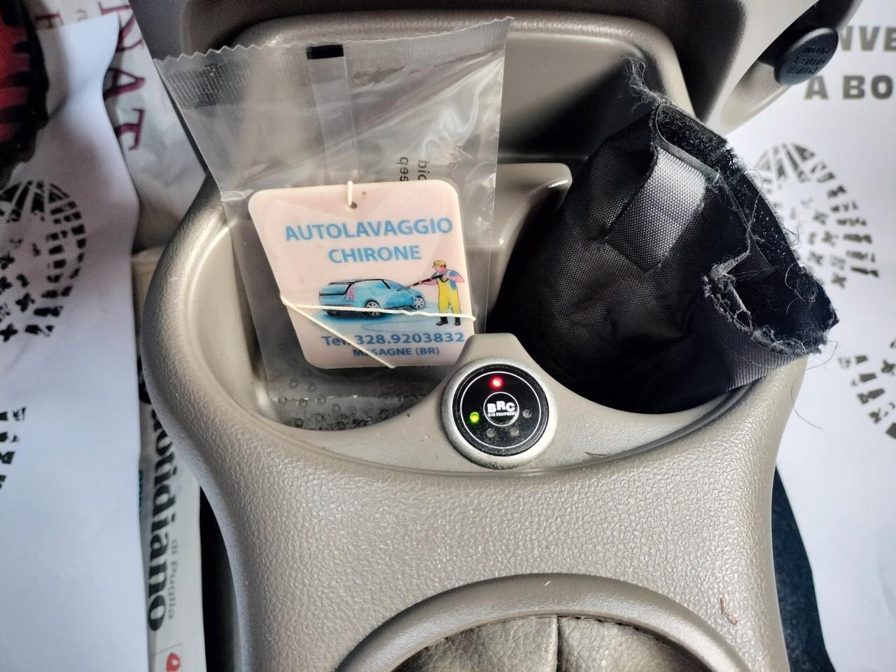 Nissan Micra 1.2 12V 5 porte GPL Eco Tekna