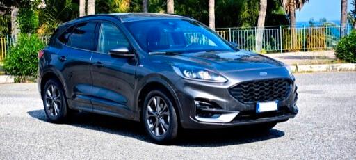 Ford Kuga 2.0 EcoBlue 120 CV aut. 2WD ST-Line