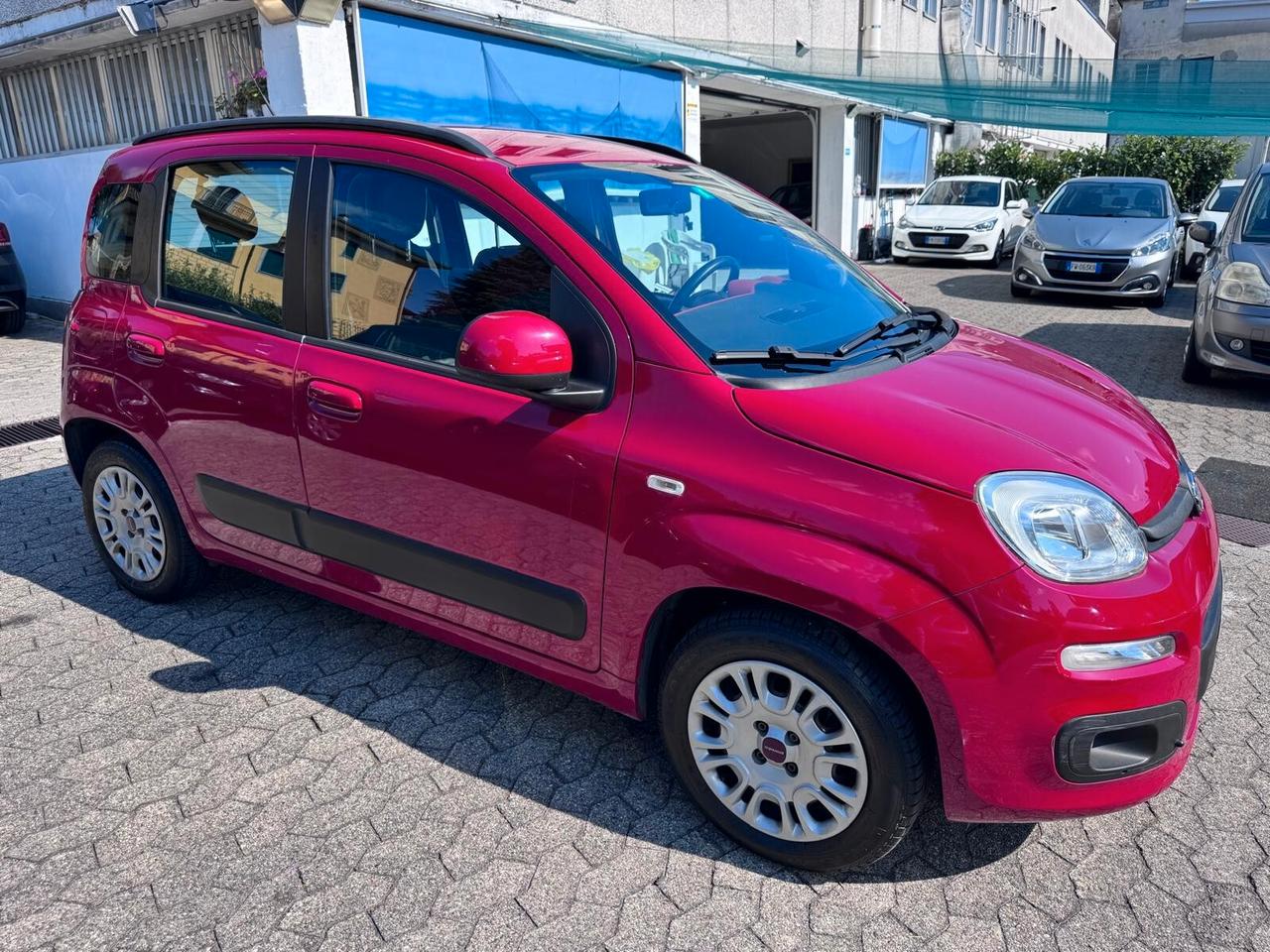 Fiat Panda 1.2 LoungeEURO6*CLIMA*NEOPATENTATI