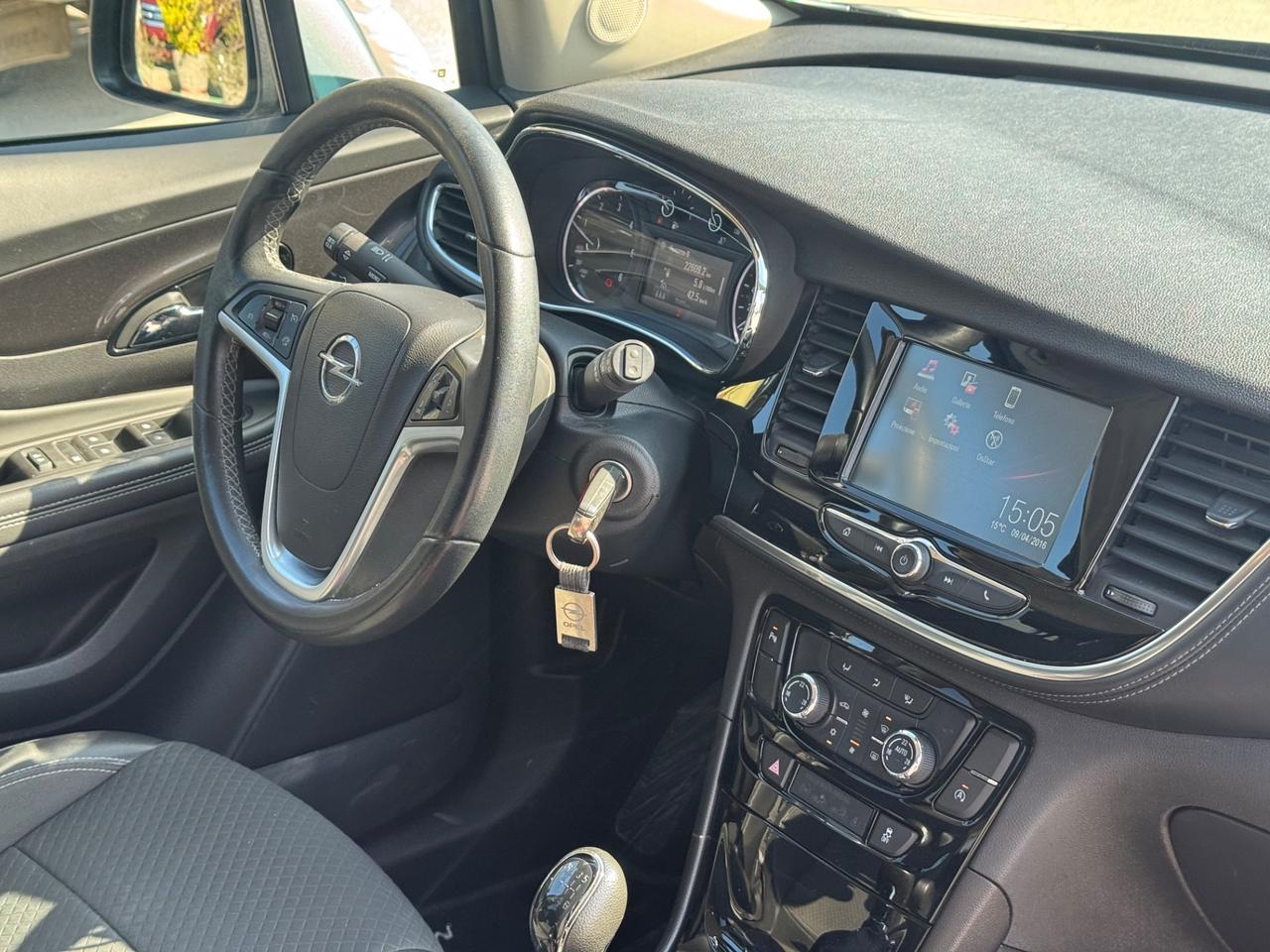 Opel Mokka X 1.6 CDTI Ecotec 4x2 Start&Stop Ultimate
