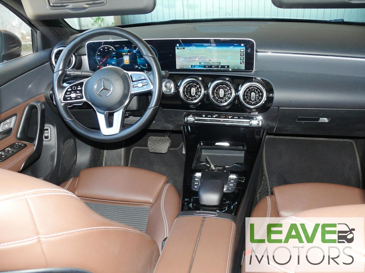 Mercedes A 180 d Automatic Sedan (M1515)