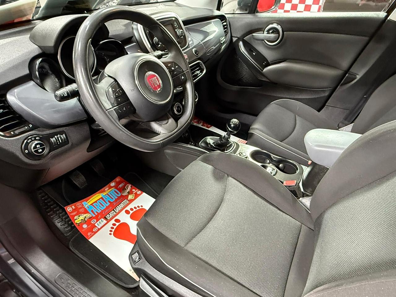 Fiat 500X 1.6 MJT 120cv Business - 2016