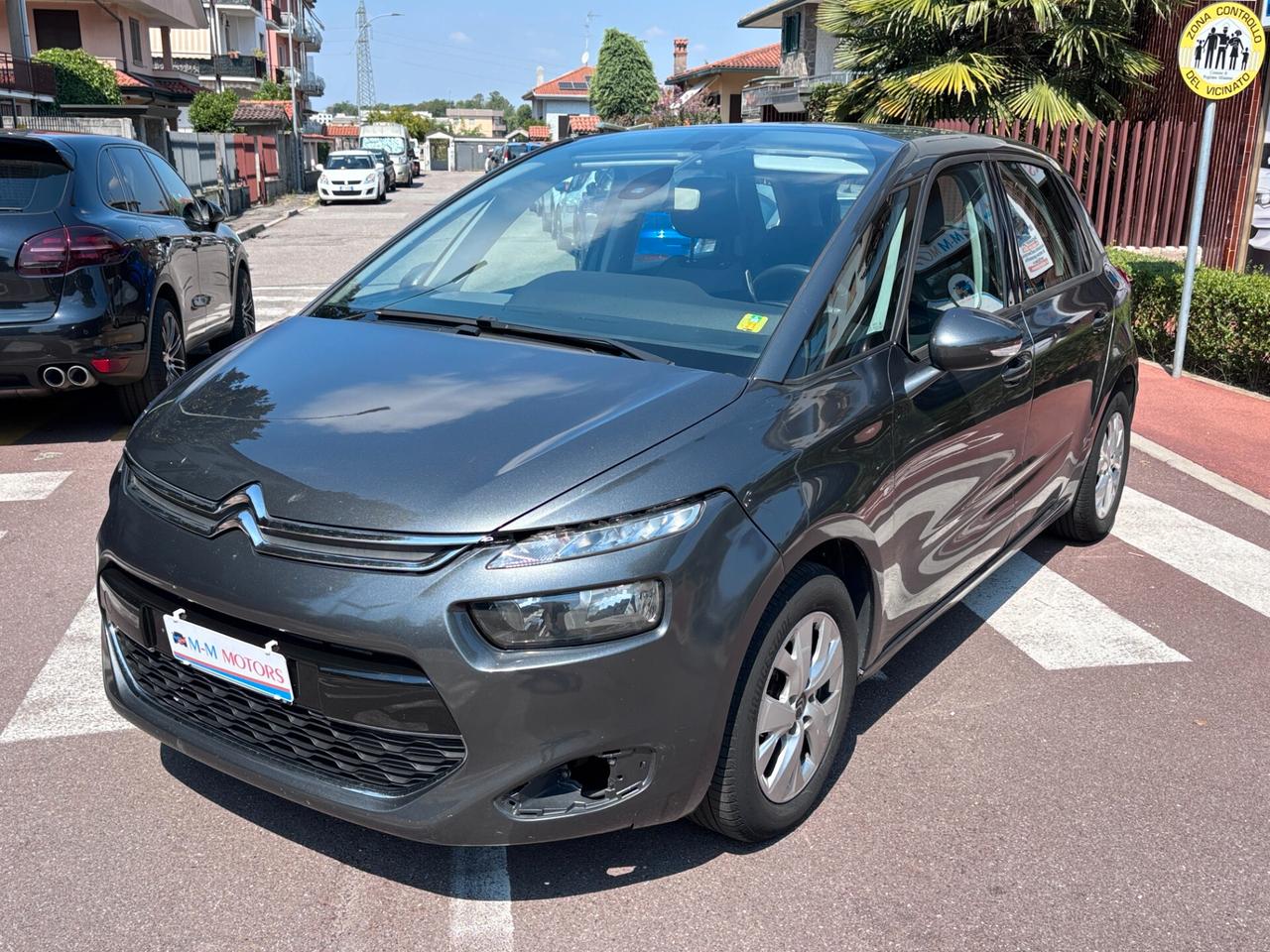 Citroen C4 Picasso BlueHDi 120 AUTOMATICA