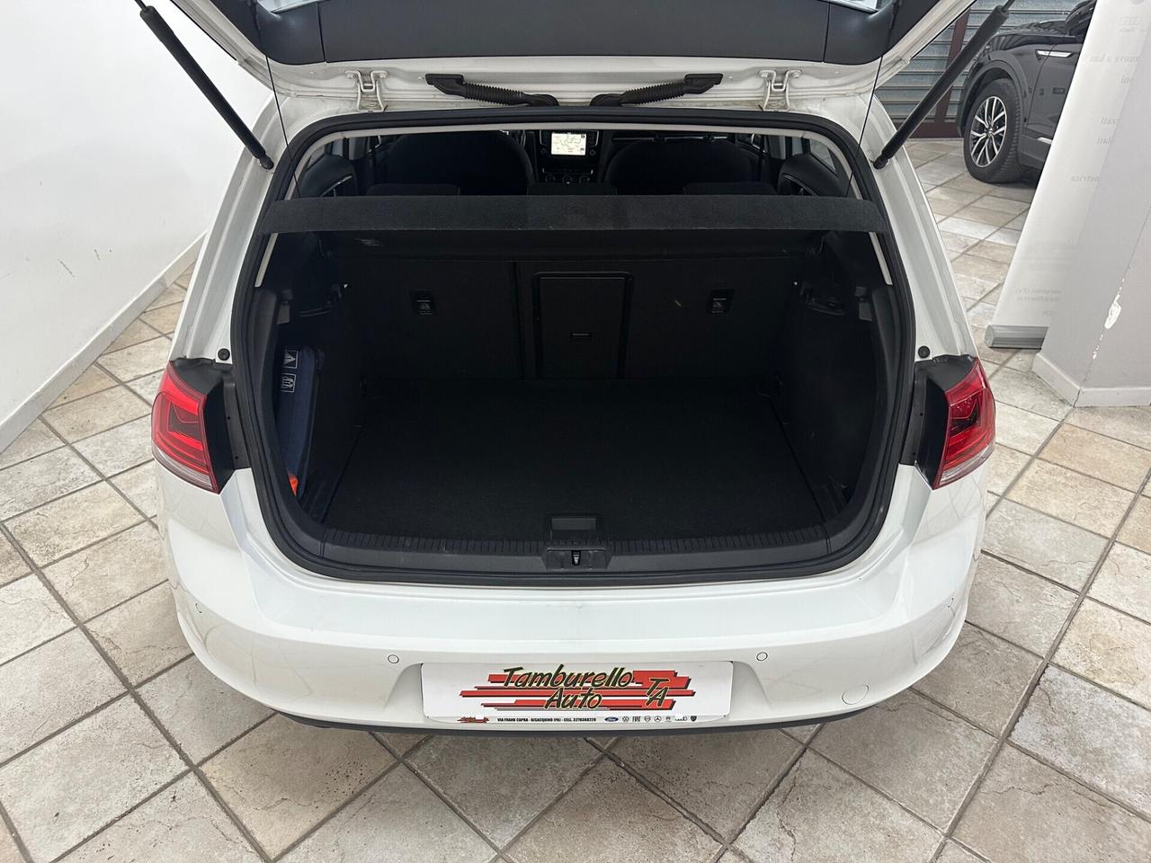 Volkswagen Golf 7 1.6 TDI (110) Highline 2015