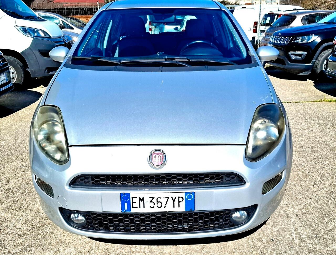 FIAT PUNTO EVO 1.3 Mjt 75 CV 5 porte