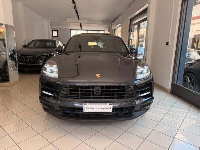 Porsche Macan 2.0 245cv pdk