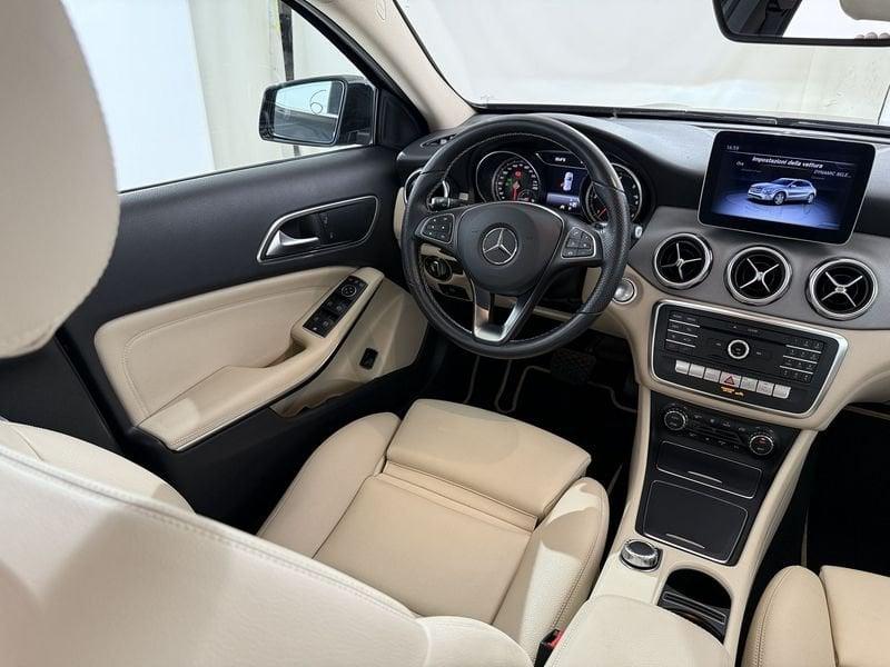 Mercedes-Benz GLA GLA 200 d Sport auto
