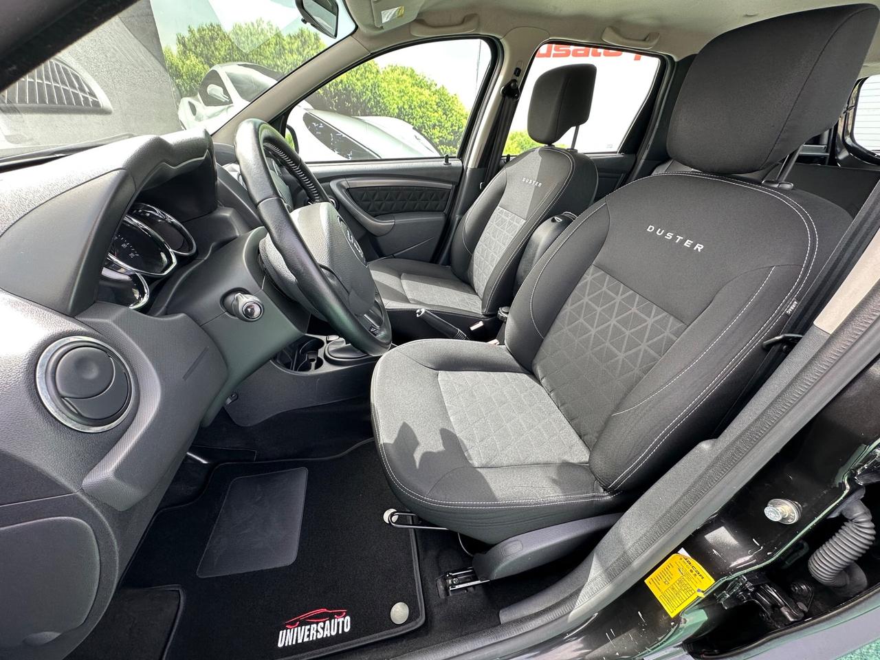 Dacia Duster 1.5 dci 110cv N1 Laureate 2015