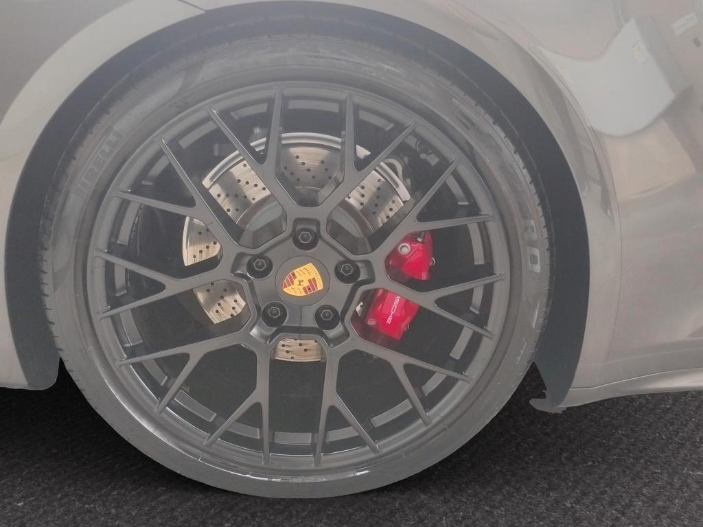 Porsche 911 Coupe 3.0 Carrera S auto