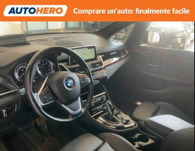 BMW 216 d Active Tourer Sport