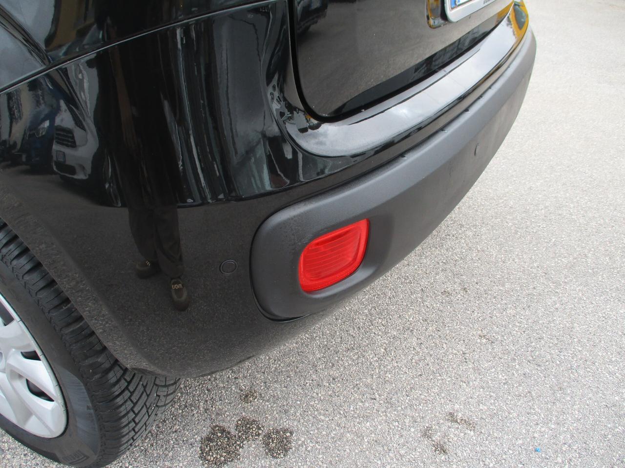 Fiat Panda 0.9 TWIN AIR NATURAL POWER METANO 95000 KM