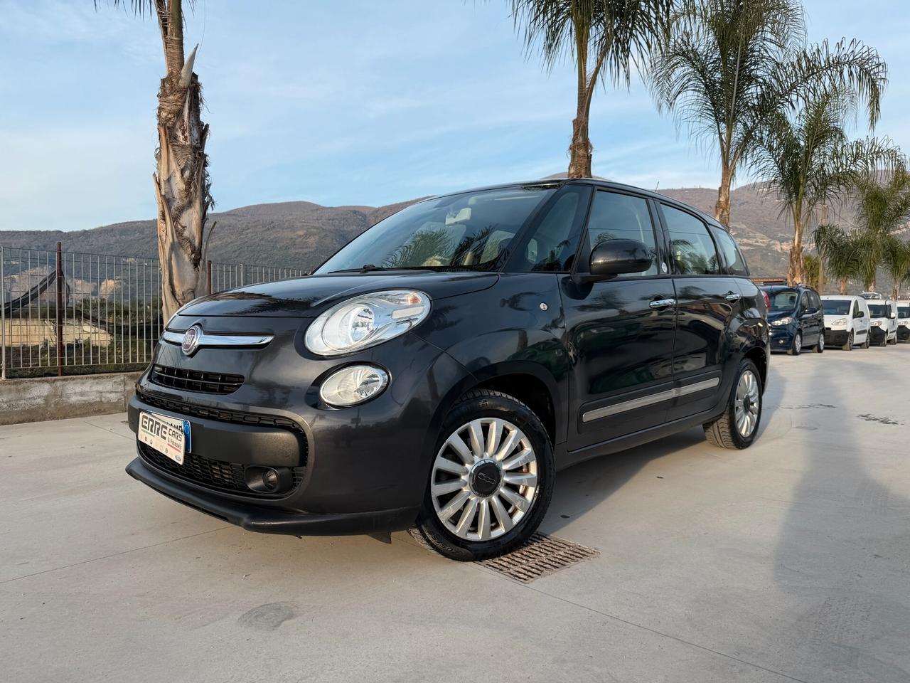 FIAT 500L LIVING ANNO 2014 1.6 MJT 105 CV