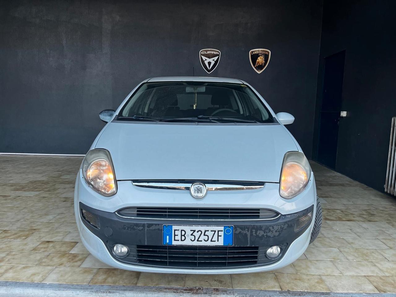 Fiat Punto Evo 1.3 Mjt Dynamic 75 CV 55 kw