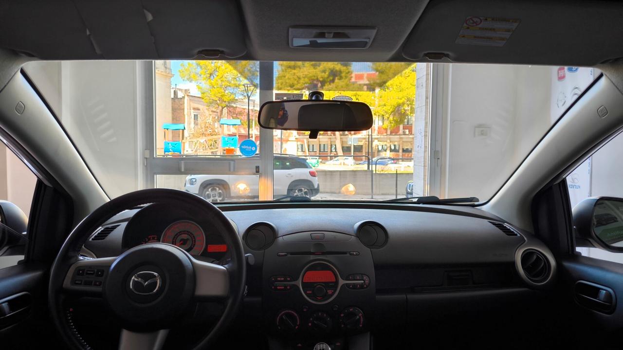 Mazda 2 1.4 TD 68CV FUN