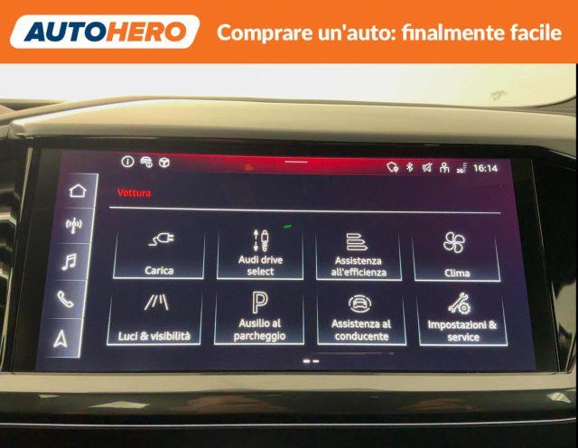 AUDI Q4 e-tron Q4 40 e-tron