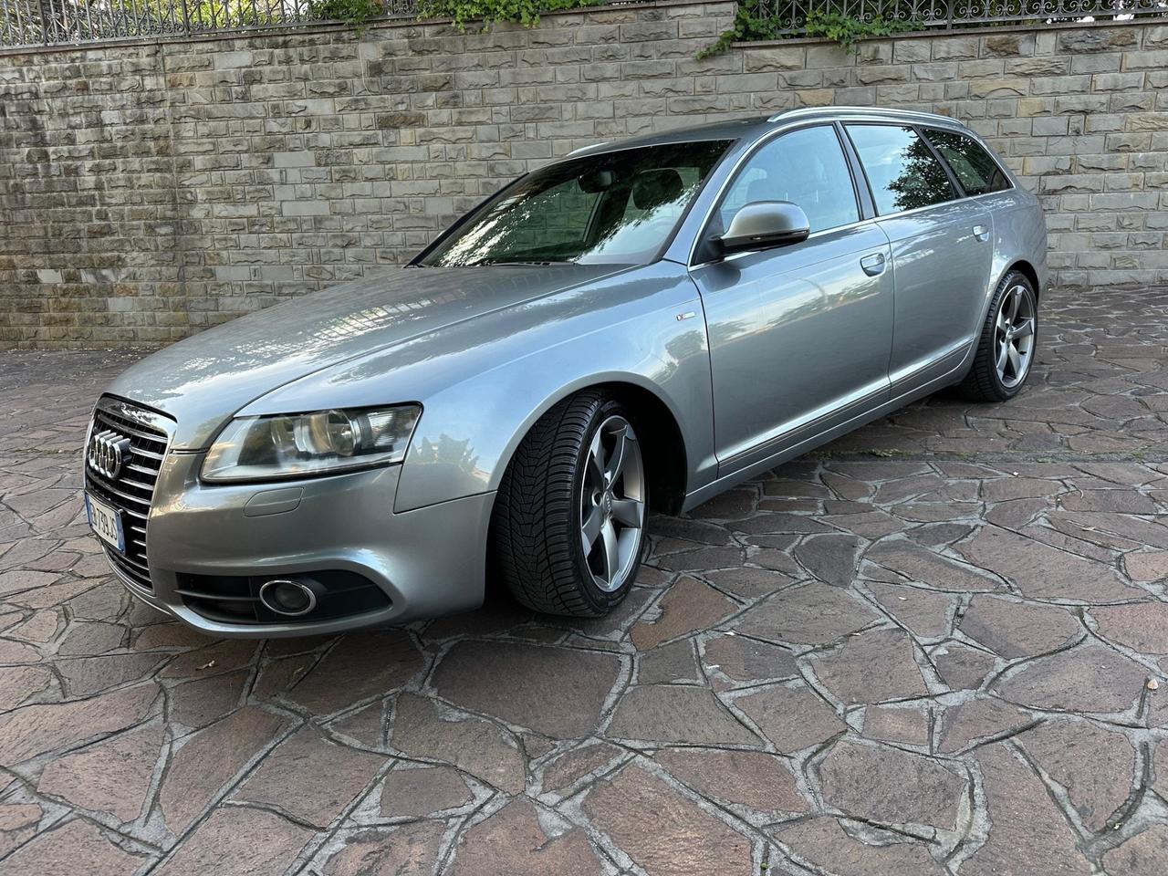 Audi A6 Avant 2.0 TDI 170 CV. S-line Advanced Sport