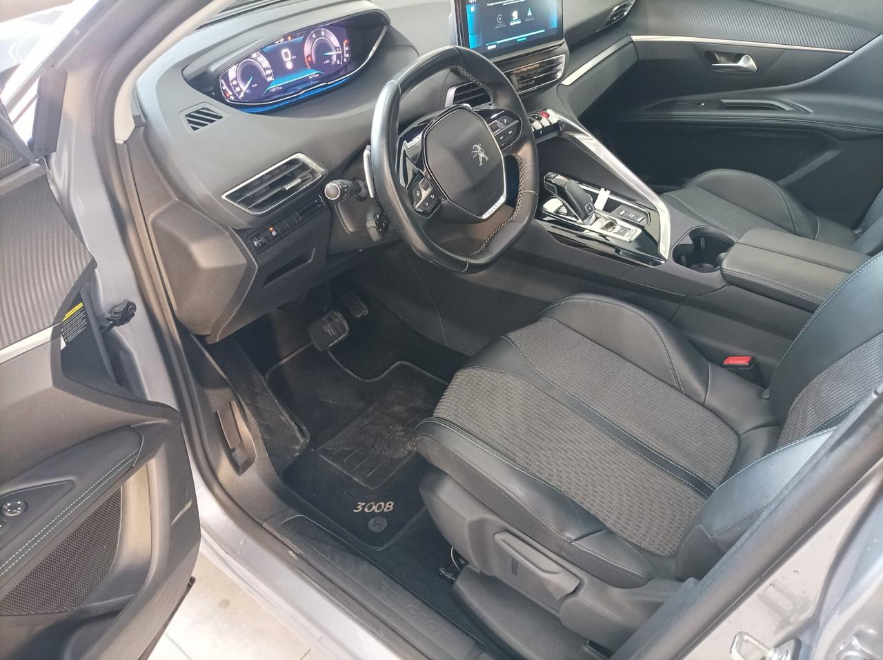 Peugeot 3008 BlueHDi 130 S&S EAT8 Allure 12/2021