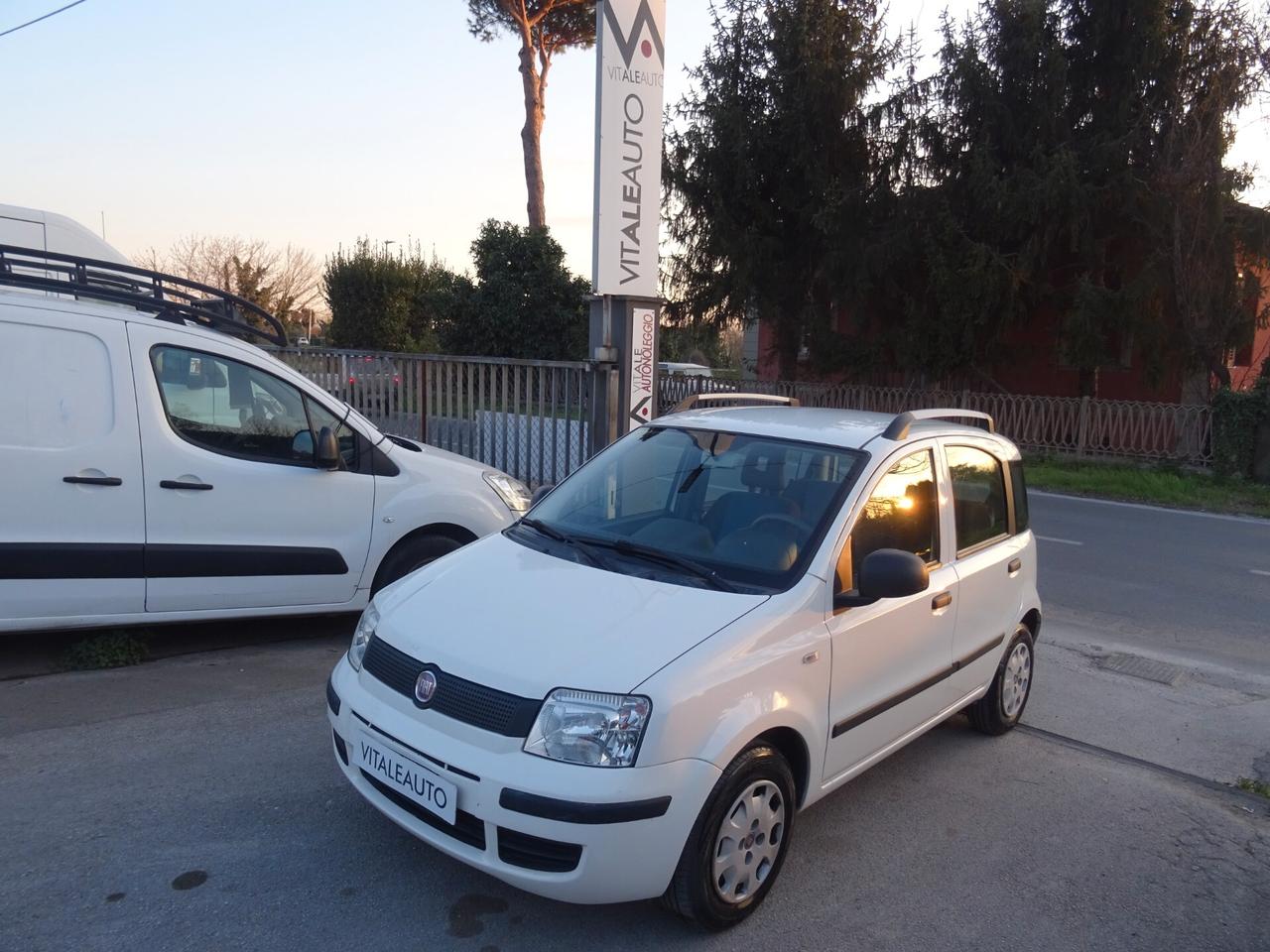 Fiat Panda 1.2 Active (((KM 50000)))