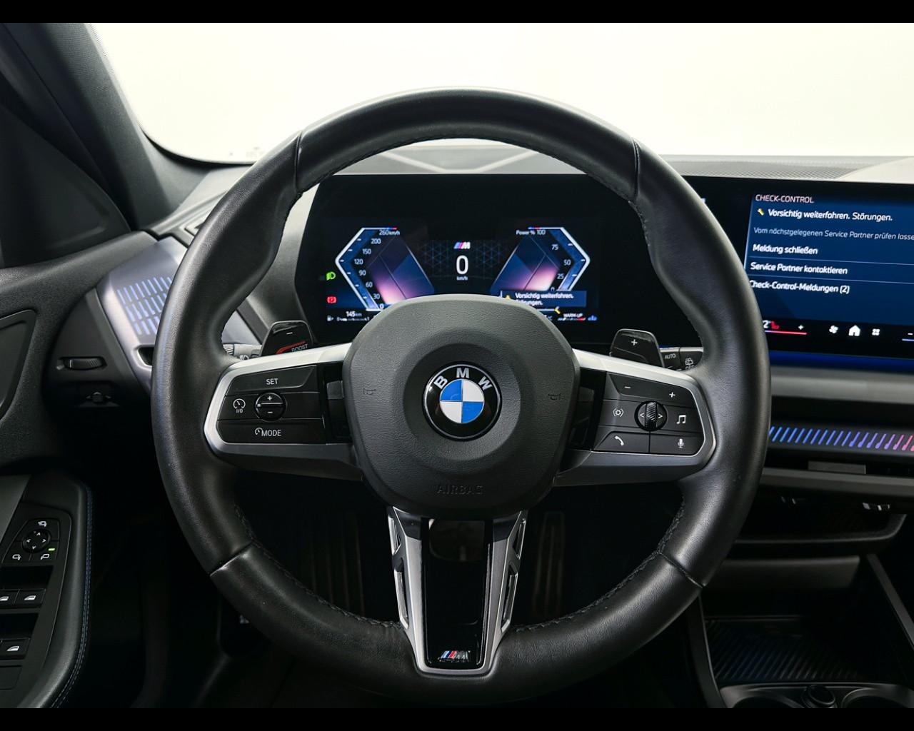 BMW Serie 1 (F70) - 120 48V MSport