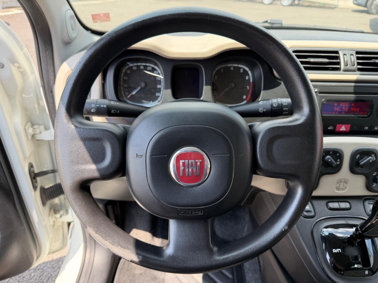 Fiat Panda 0.9 TwinAir Turbo S&S Lounge Dualogic