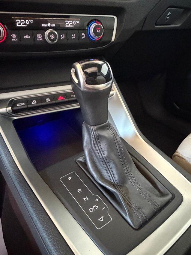 AUDI Q3 40 TDI quattro S tronic S LINETETTOLED