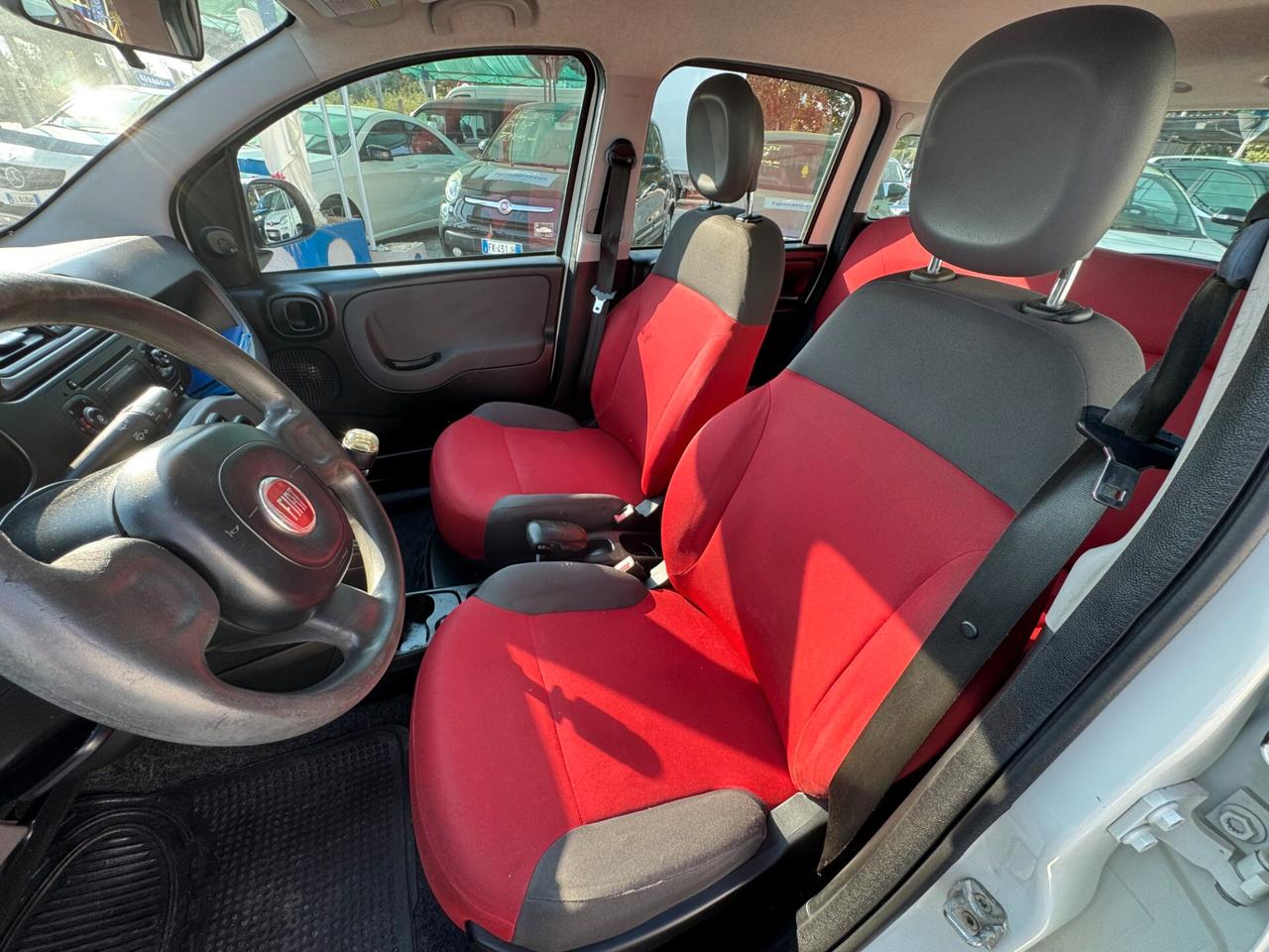 Fiat Panda 0.9 TwinAir Turbo Natural Power Easy 2014