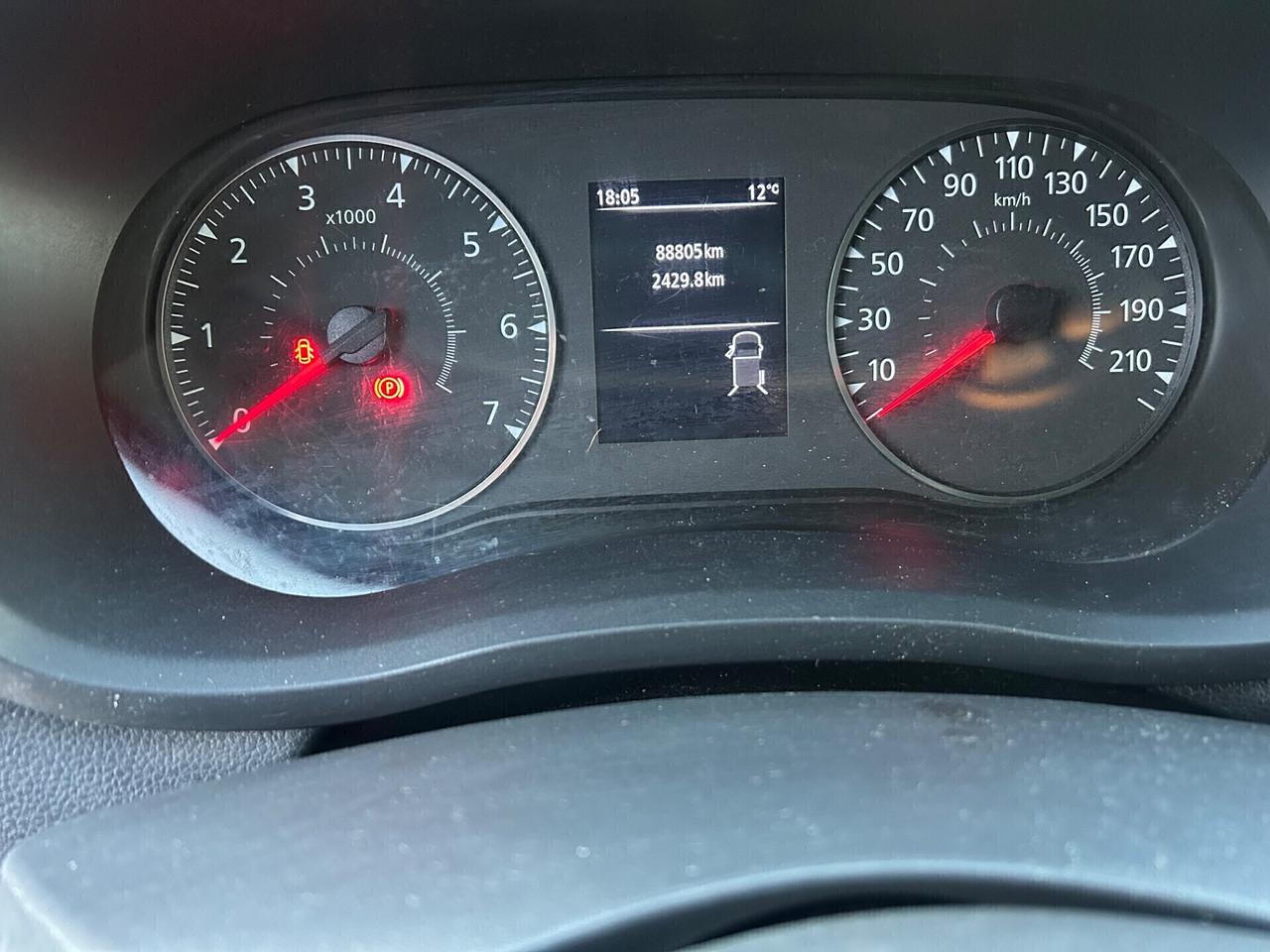 Renault Master T35 2.3 dCi 135 PC-TM Furgone Ice L2H2