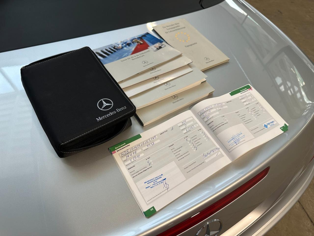 Mercedes-benz SLK 280 cat Auto - Airscarf CERCHI DA 19'