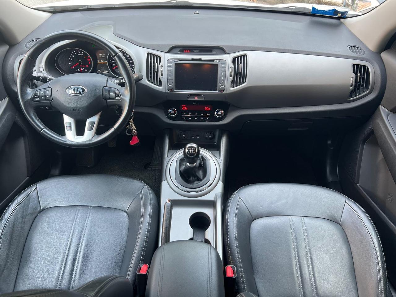 Kia Sportage High Tech 1.7 CRDI #10987