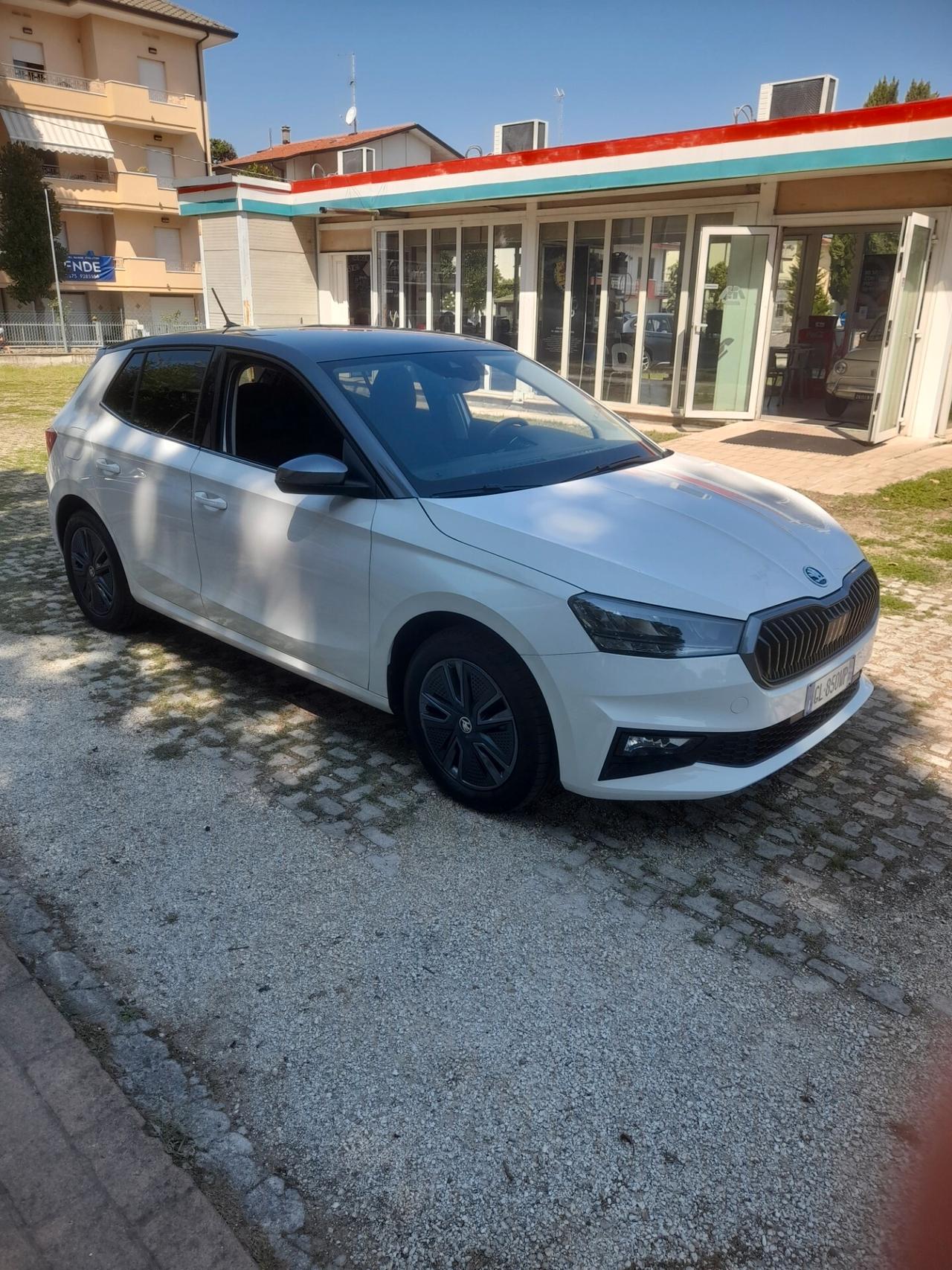 Skoda Fabia 1.0 MPI 80 CV Style