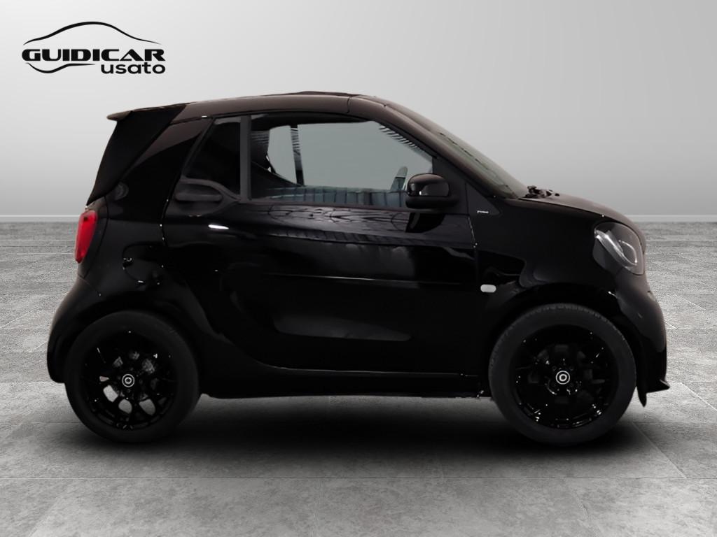 SMART Fortwo III 2015 Cabrio - Fortwo Cabrio 0.9 t Superpassion 90cv twinamic