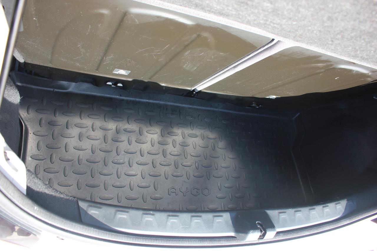 Aygo 1.0 AUTOMATICA*PREZZO VERO*km certi-bluetooth