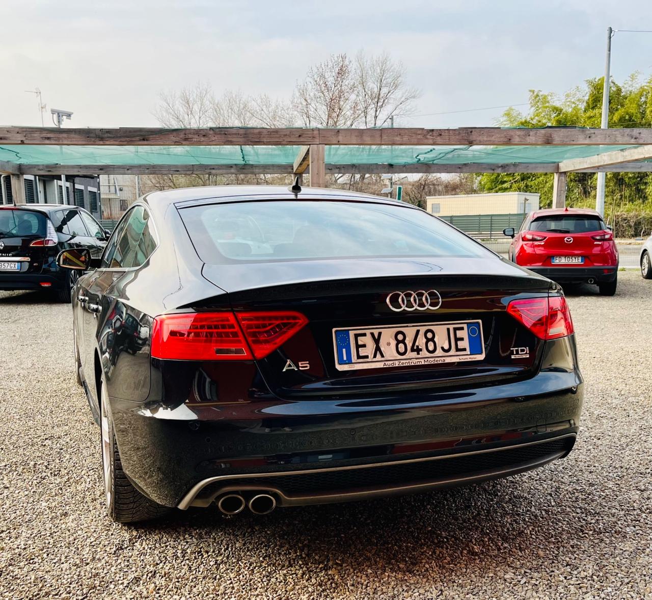 Audi A5 SPB 2.0 TDI 177 CV multitronic Ambiente