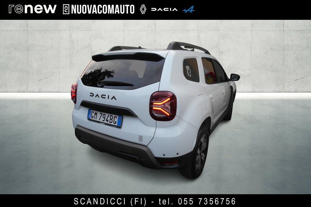 Dacia Duster 1.5 Blue dCi Journey UP 4x2