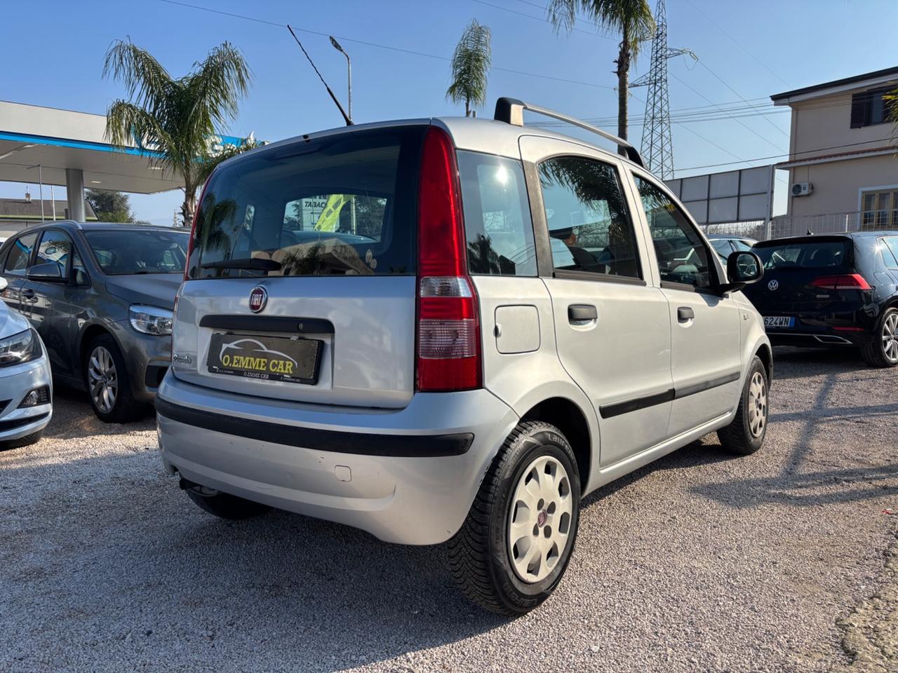 FIAT PANDA 1.2 69CV SCAD 2032