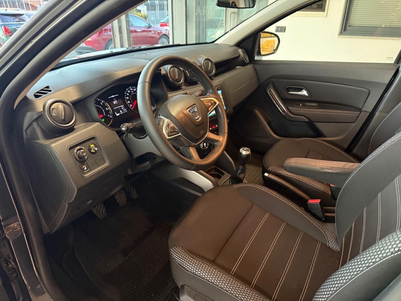 Dacia Duster 1.6 SCe GPL 4x2 Techroad