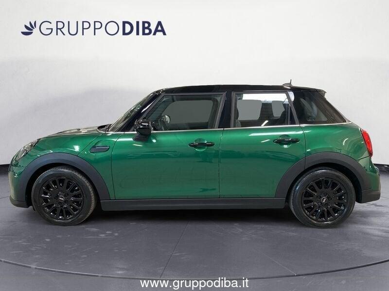 MINI Mini 5 porte Mini F55 2021 5p Mini 5p 1.5 Cooper Classic auto