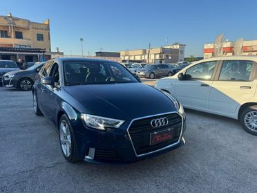 AUDI A3 SPB 1.6 TDI 116 CV Sport S-Tronic