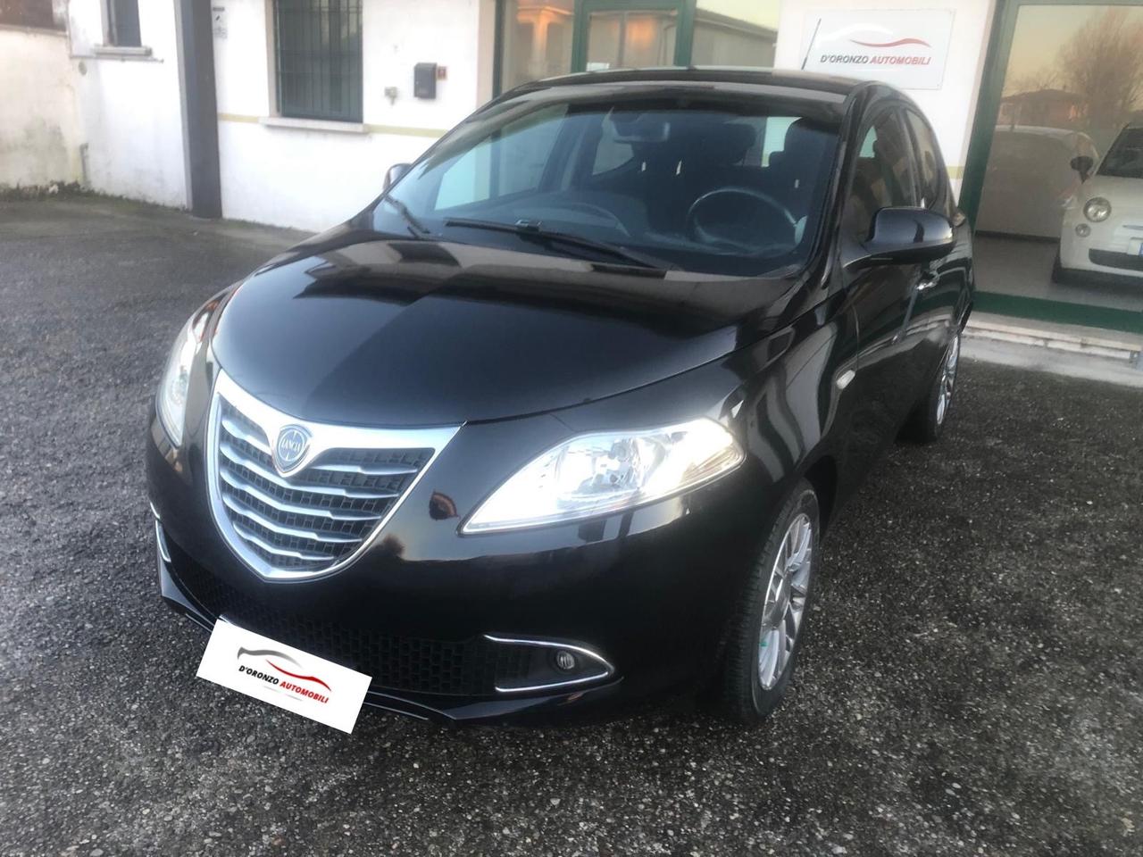 LANCIA YPSILON 1.2 GPL-GARANZIA 12 MESI