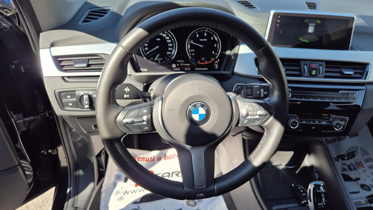 Bmw X1 sDrive18d Business Advantage