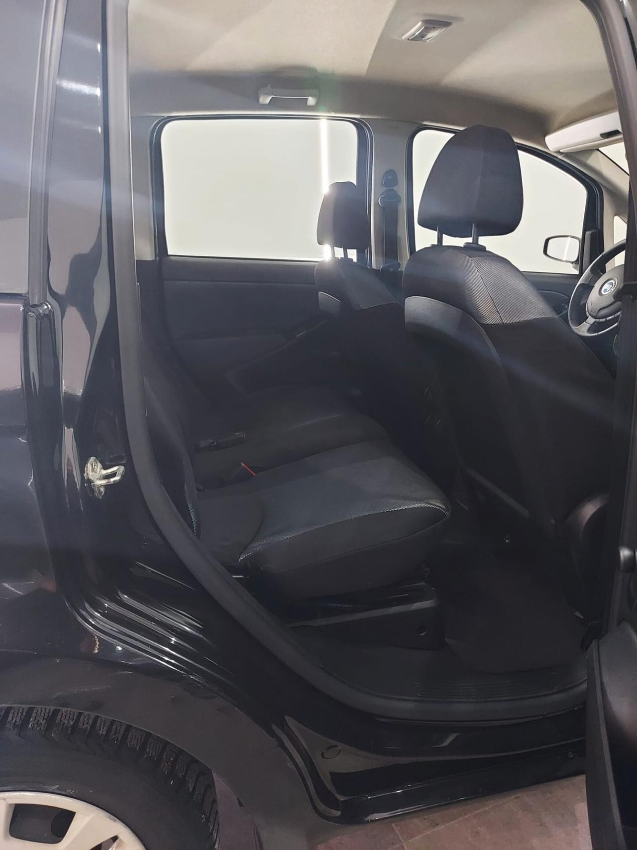 Fiat Idea 1.3 Multijet 16V 70 CV BlackEnergy