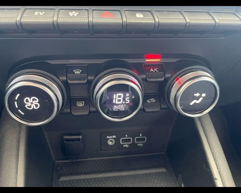 Renault Captur Captur 1.6 E-Tech phev Intens 160cv auto my21