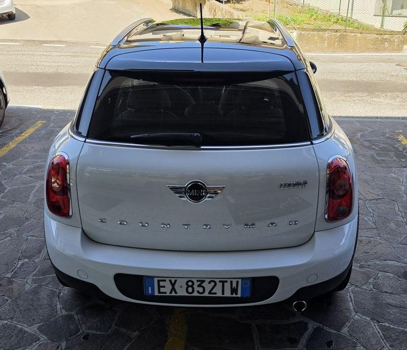 MINI Countryman Cooper 122 cv CLIMA AUT. GARANZIA